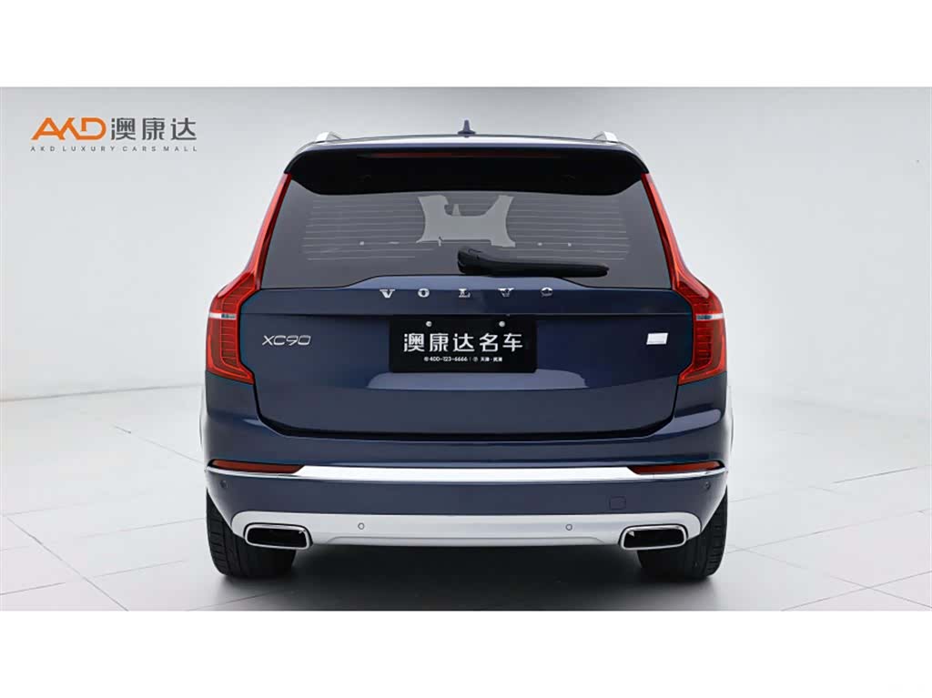 Volvo XC90, 2021 4