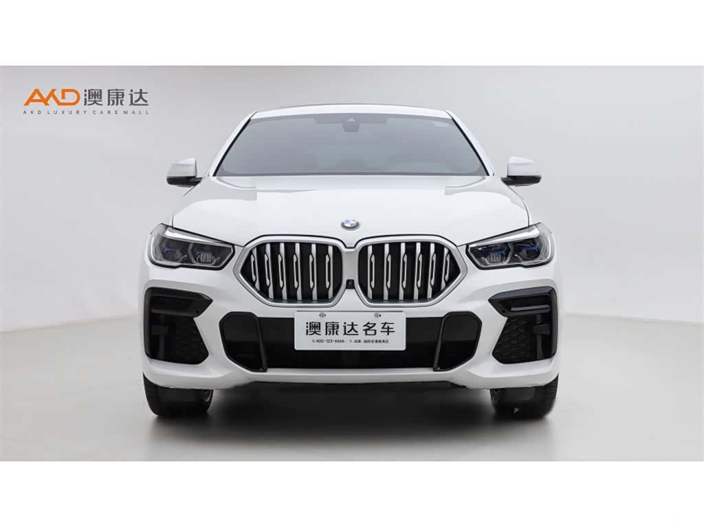 BMW X6, 2023 2