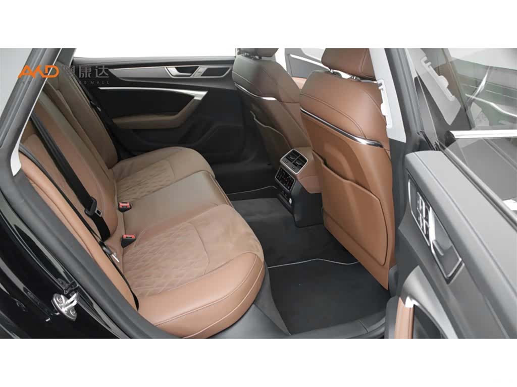 Audi A7L, 2025 8