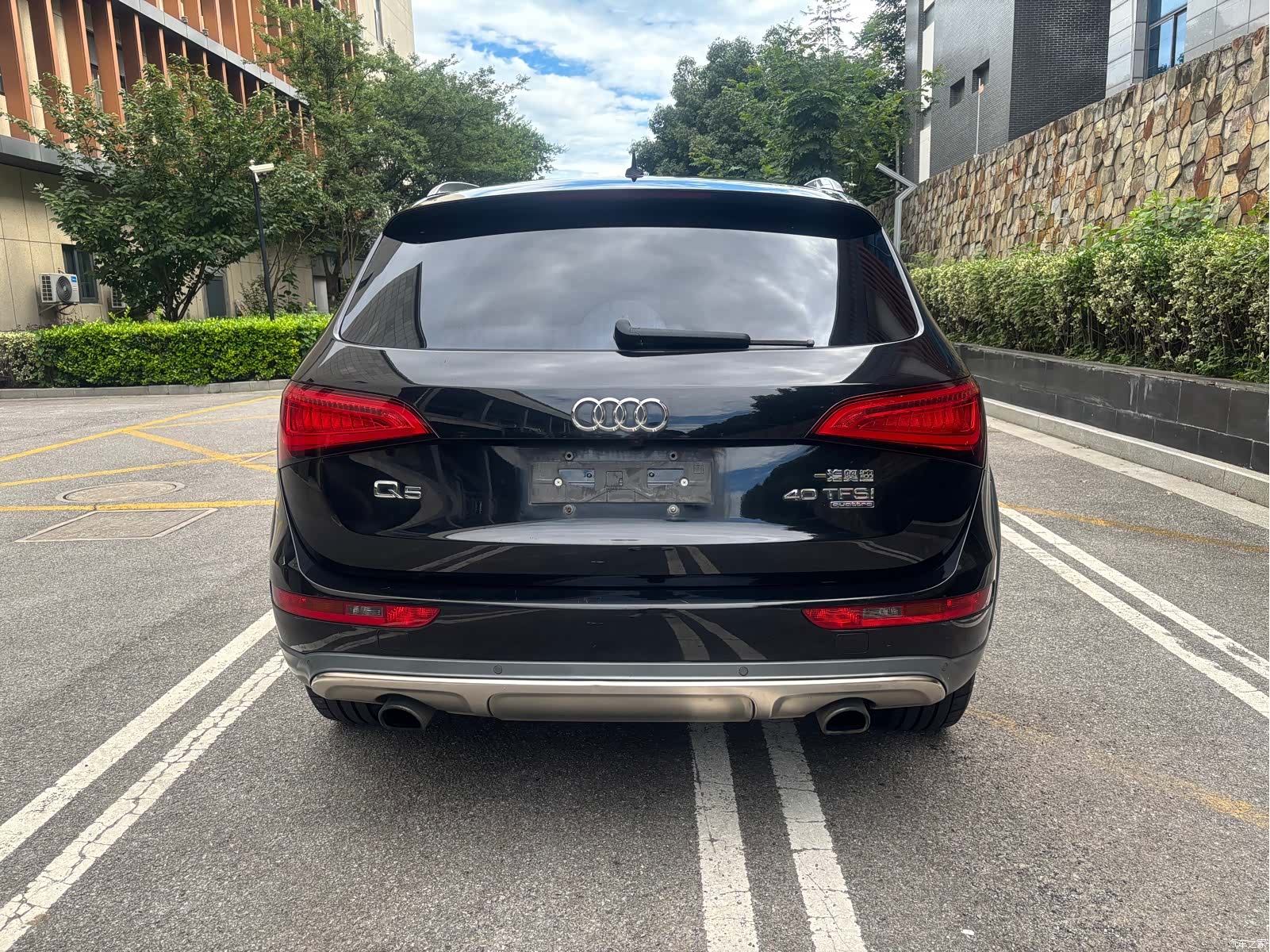 Audi Q5, 2018 25