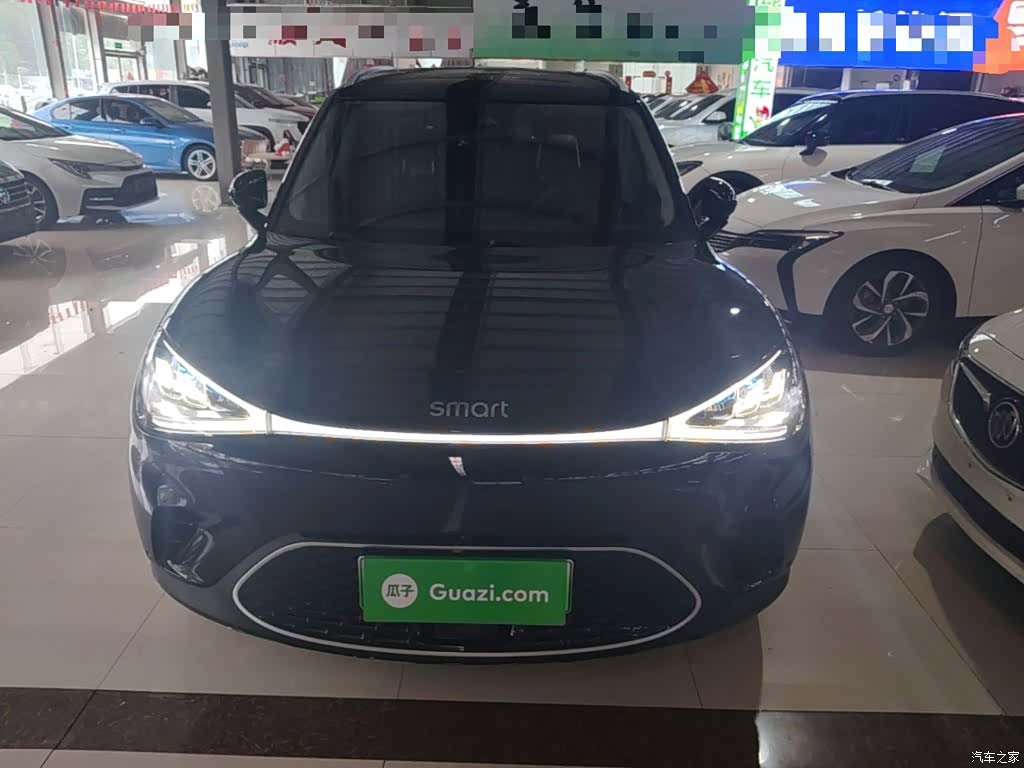 Smart 1, 2023 3