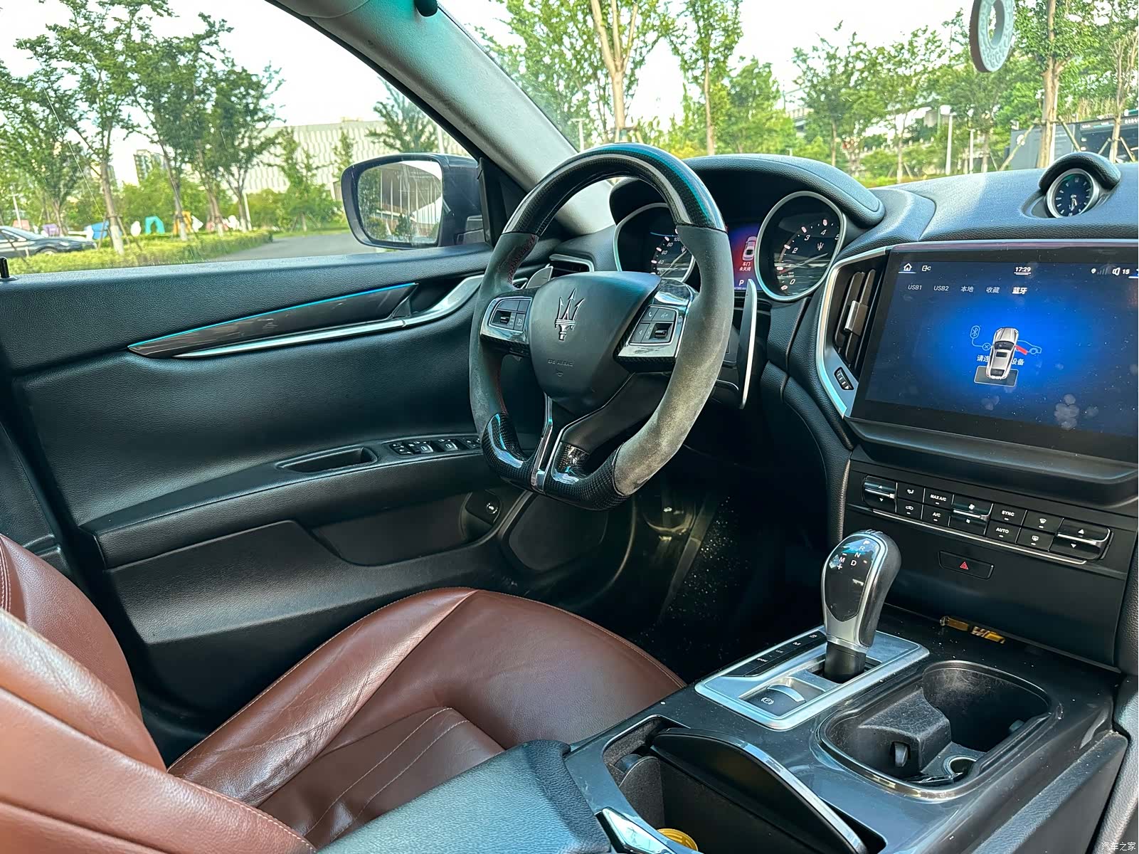 Maserati Ghibli, 2016 14