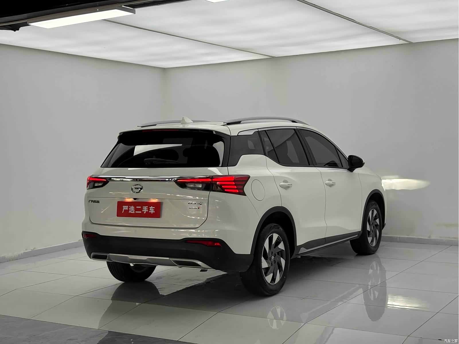GAC GS4, 2022 7