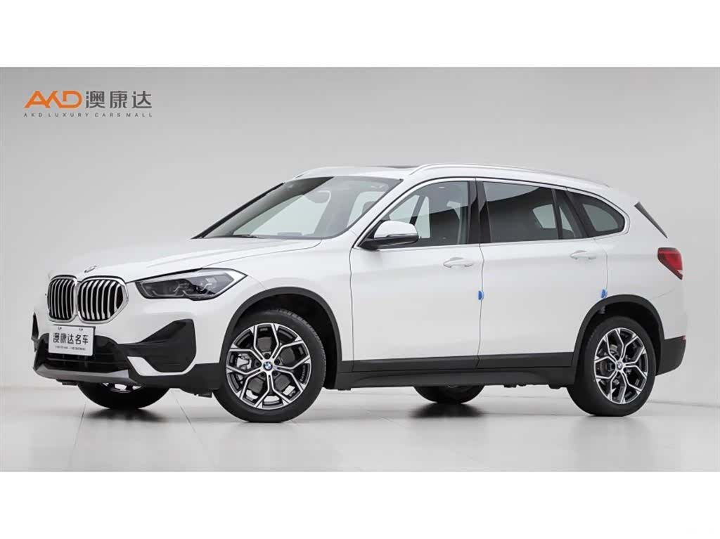 BMW X1, 2021 1