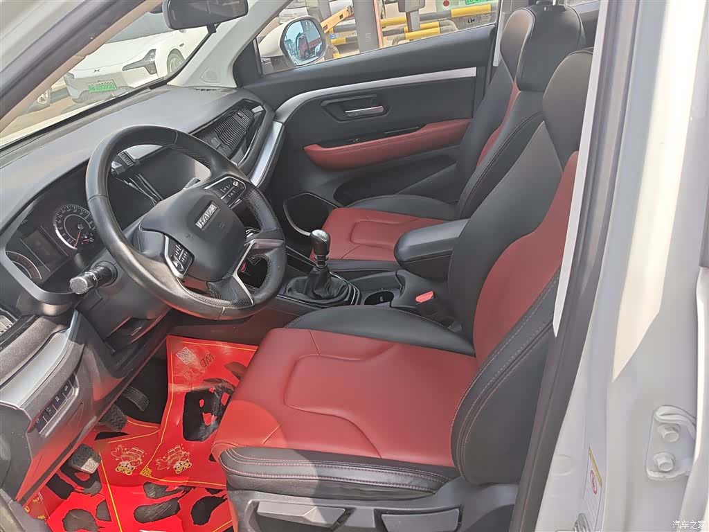 Haval H2, 2017 11