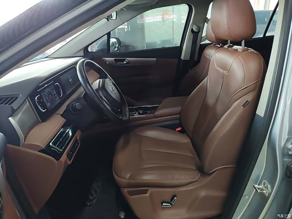Haima 7X, 2021 15