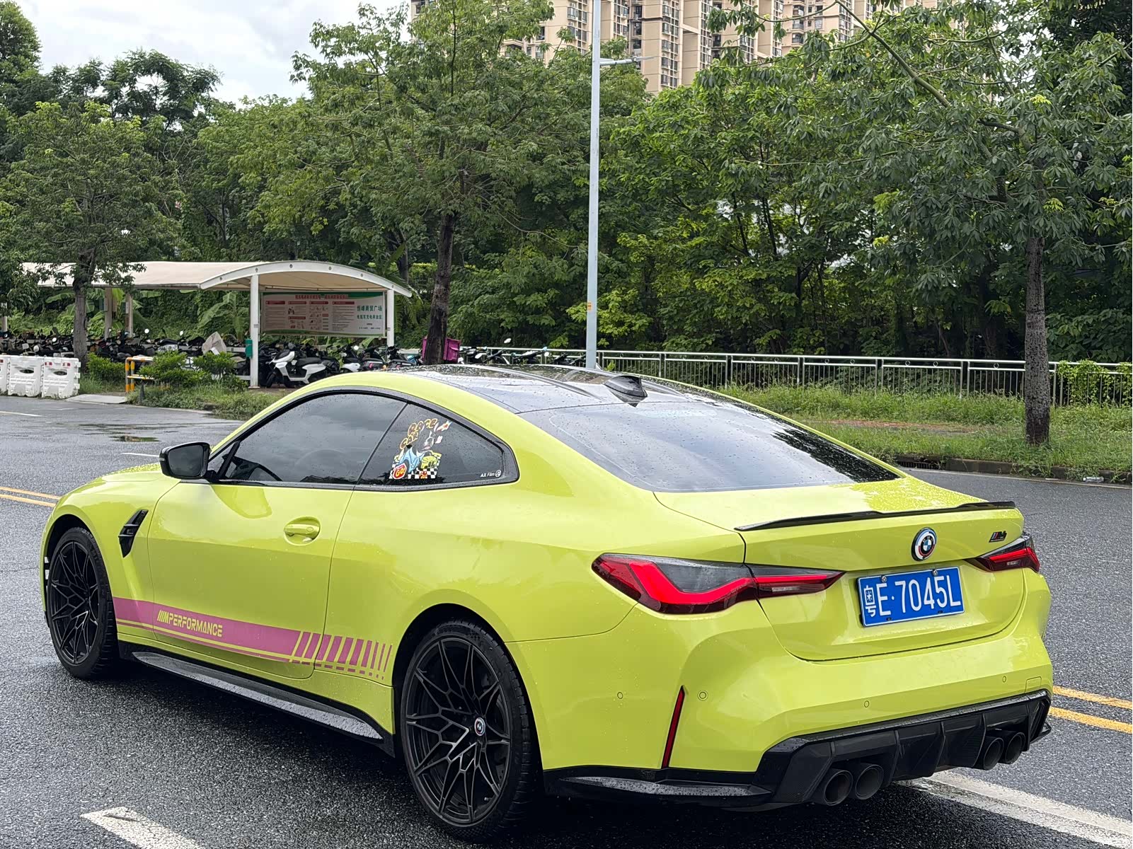 BMW M4, 2023 6