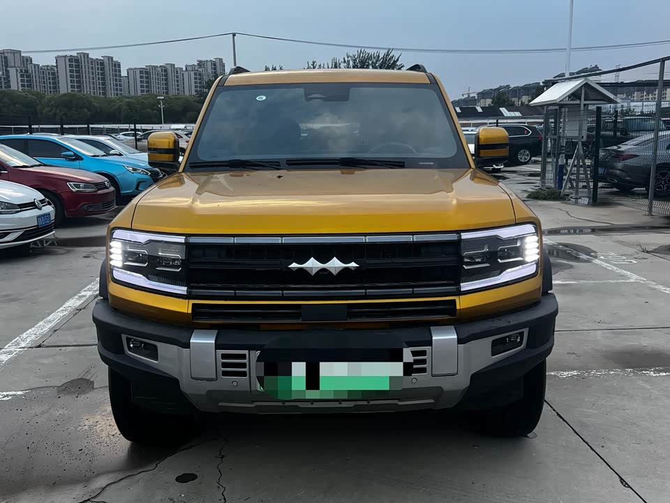 BYD Leopard 5 BYD Leopard 5