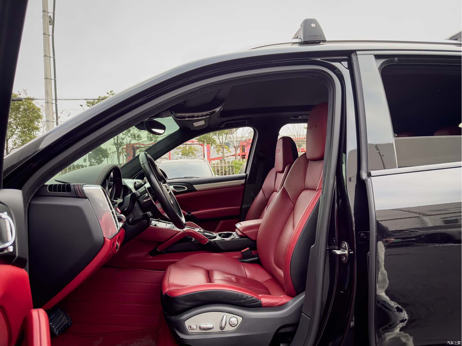 Porsche Cayenne, 2016 18
