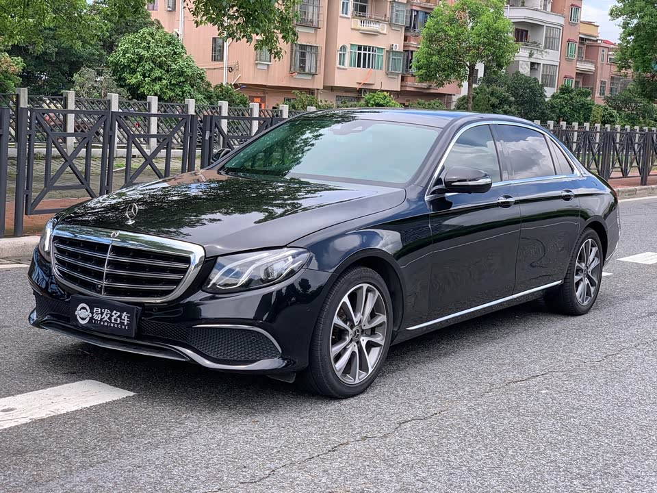 Mercedes-Benz E-class Mercedes-Benz E-class