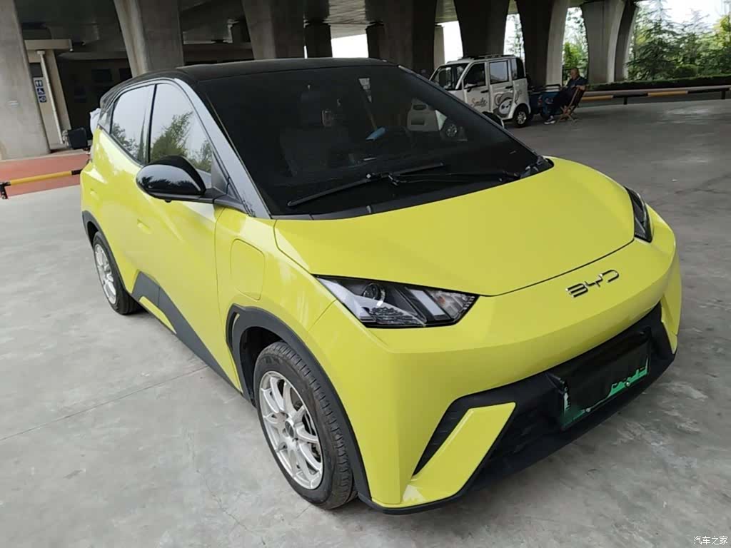 BYD Seagull, 2023 4