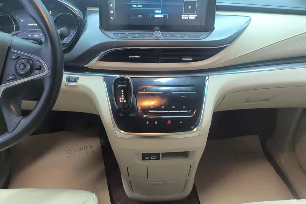 Buick GL8, 2024 16