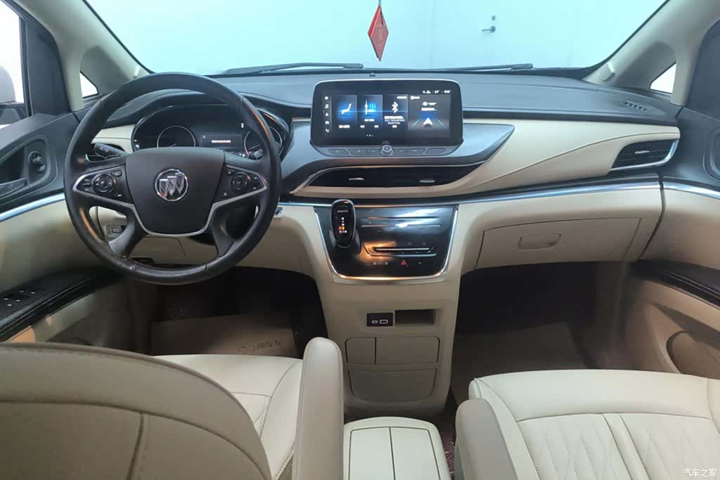 Buick GL8, 2024 12