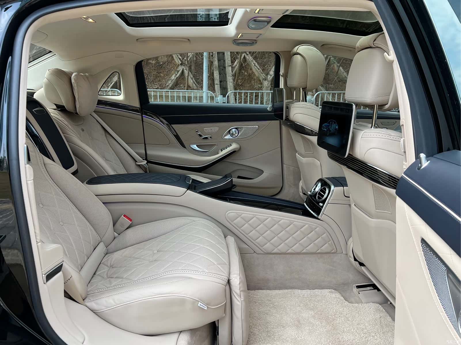 Maybach S-Class, 2019 22