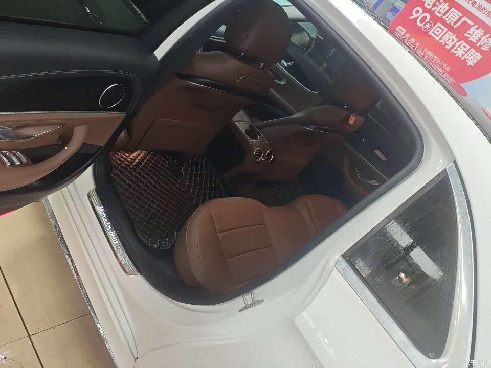 Mercedes-Benz E-Class, 2018 8