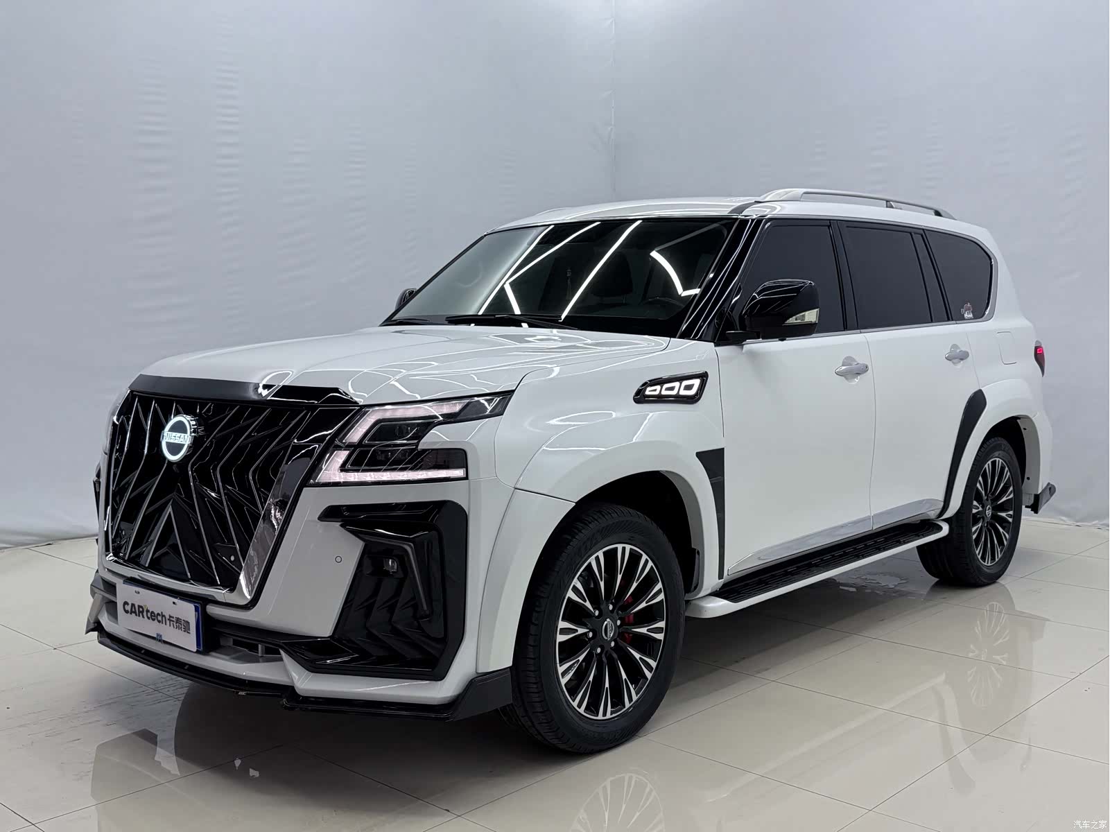 Nissan Patrol, 2020 2