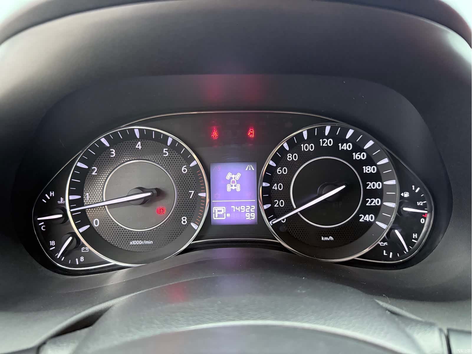Nissan Patrol, 2020 18