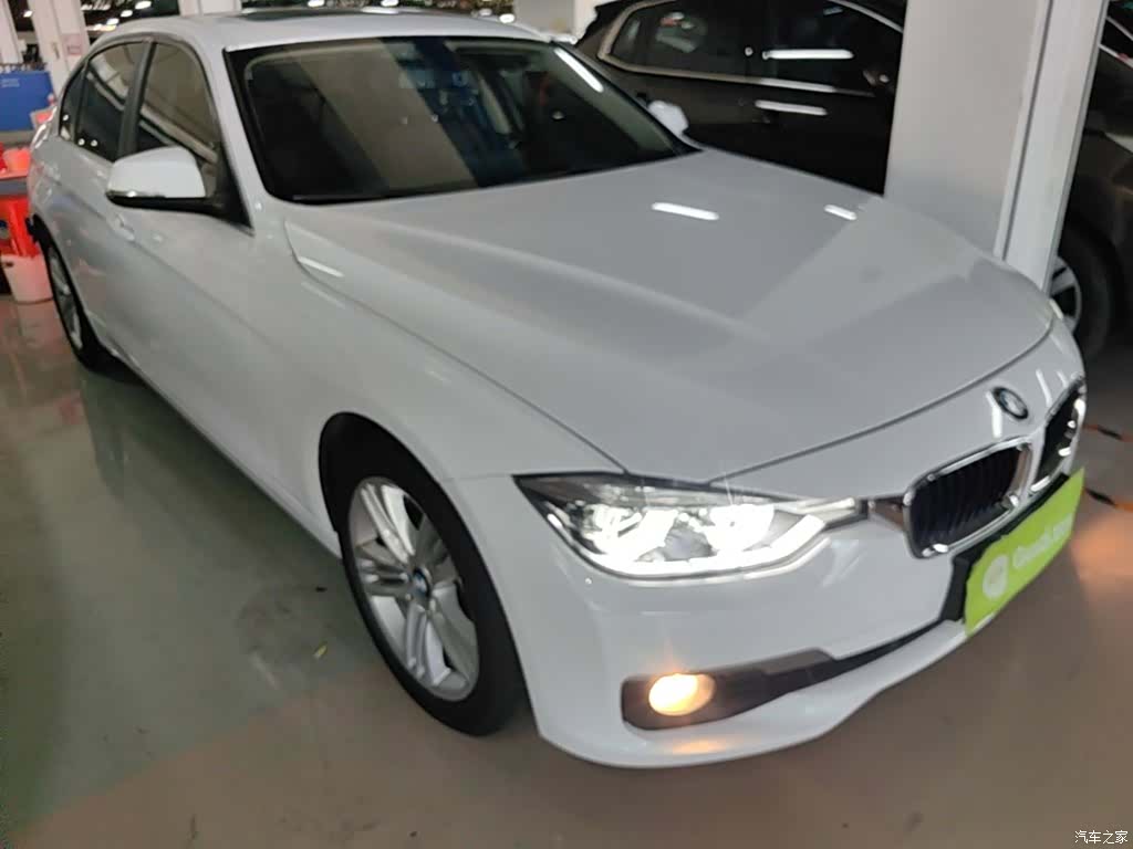 BMW 3 Series, 2018 22