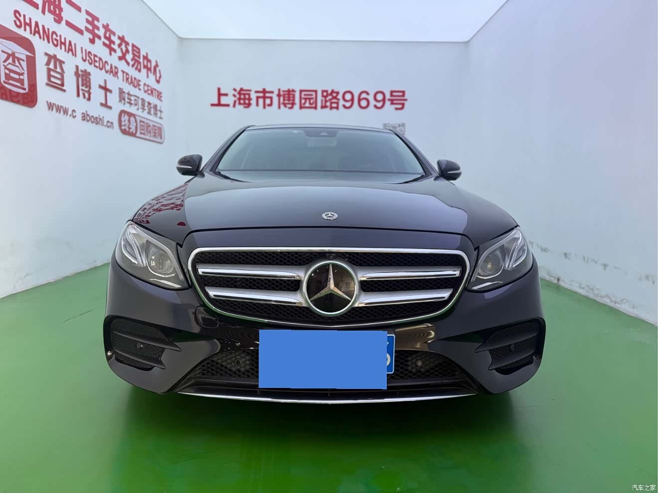 Mercedes-Benz E-Class, 2018 3
