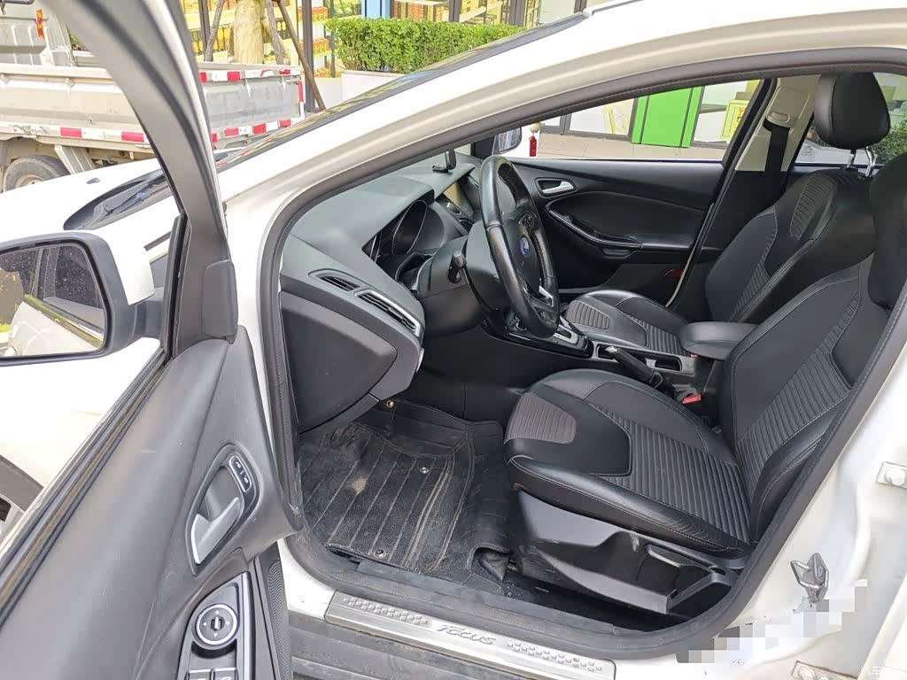 Ford Focus, 2016 17