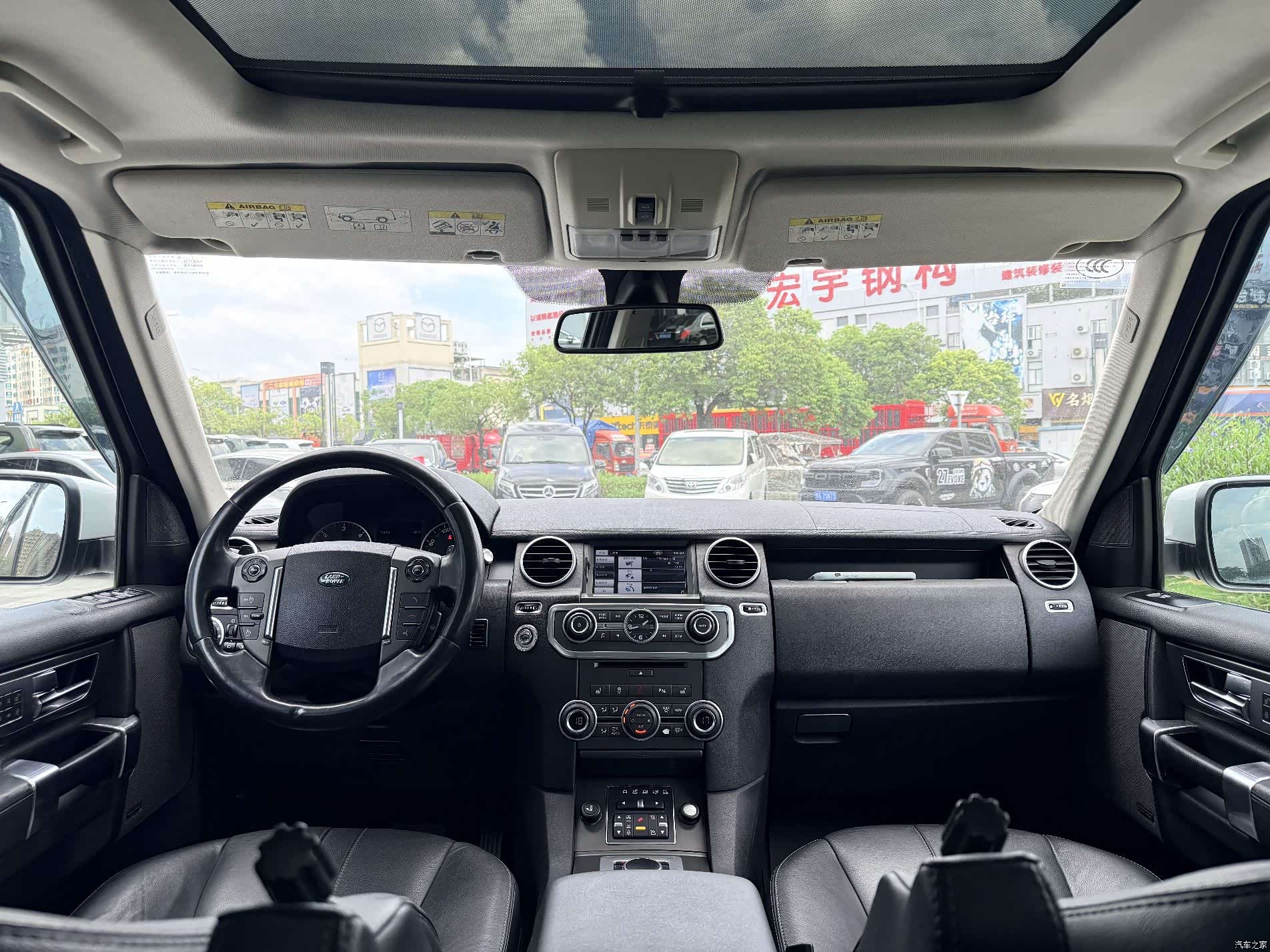 Land Rover Discovery, 2014 9