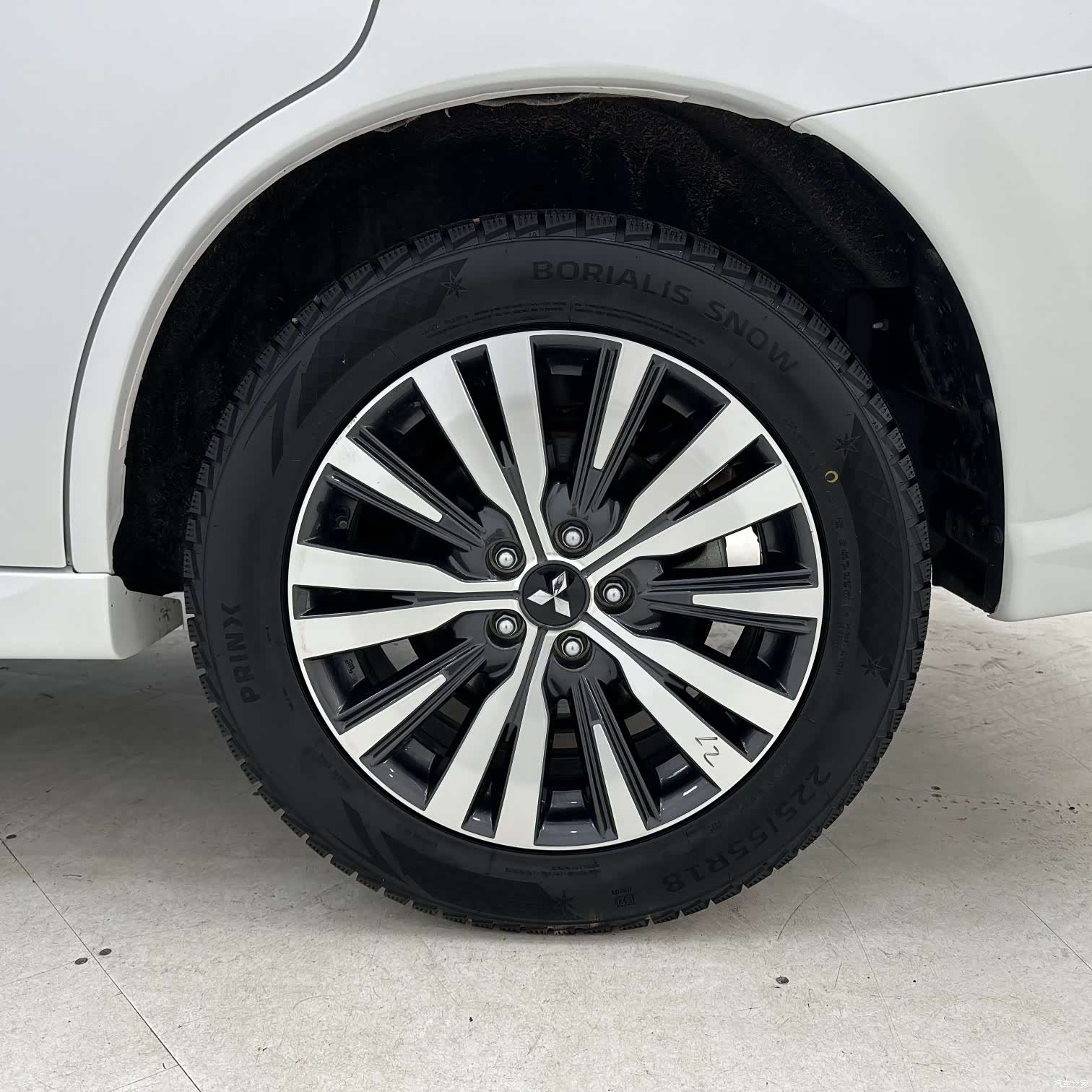 Mitsubishi Outlander, 2022 17