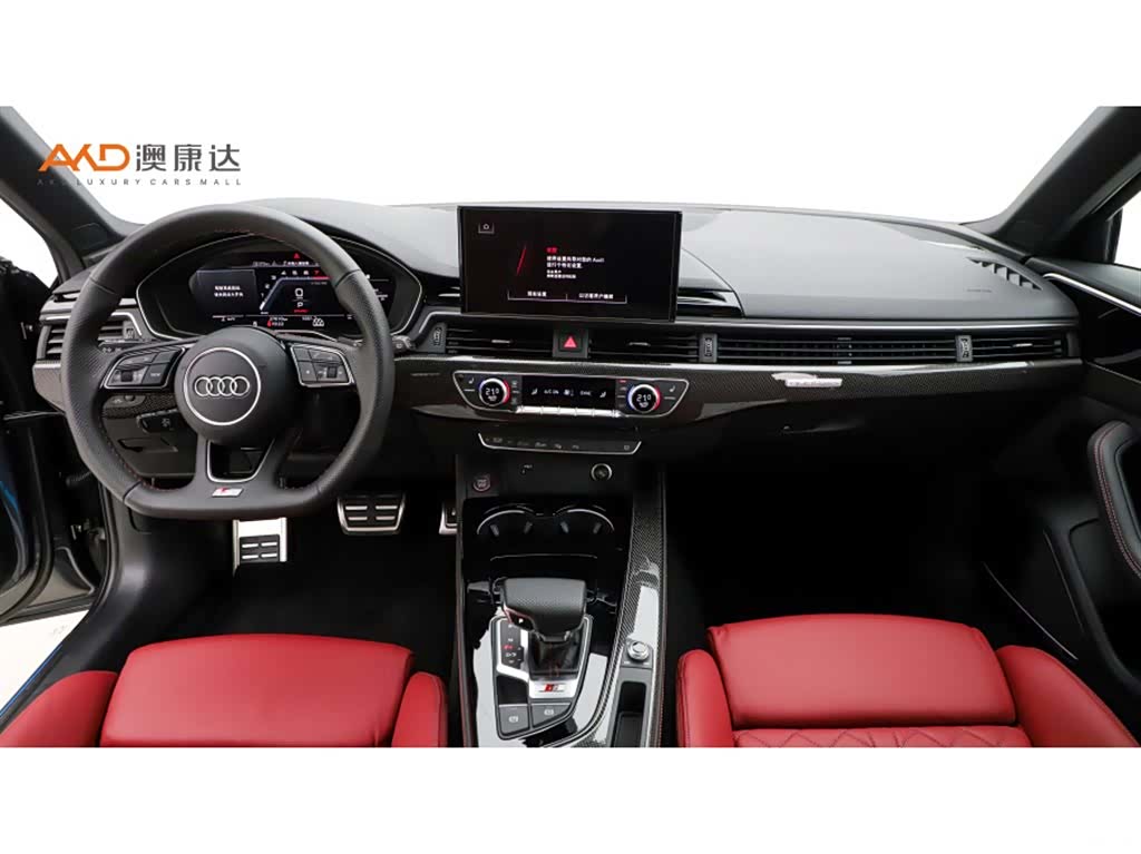 Audi S4, 2023 все фото