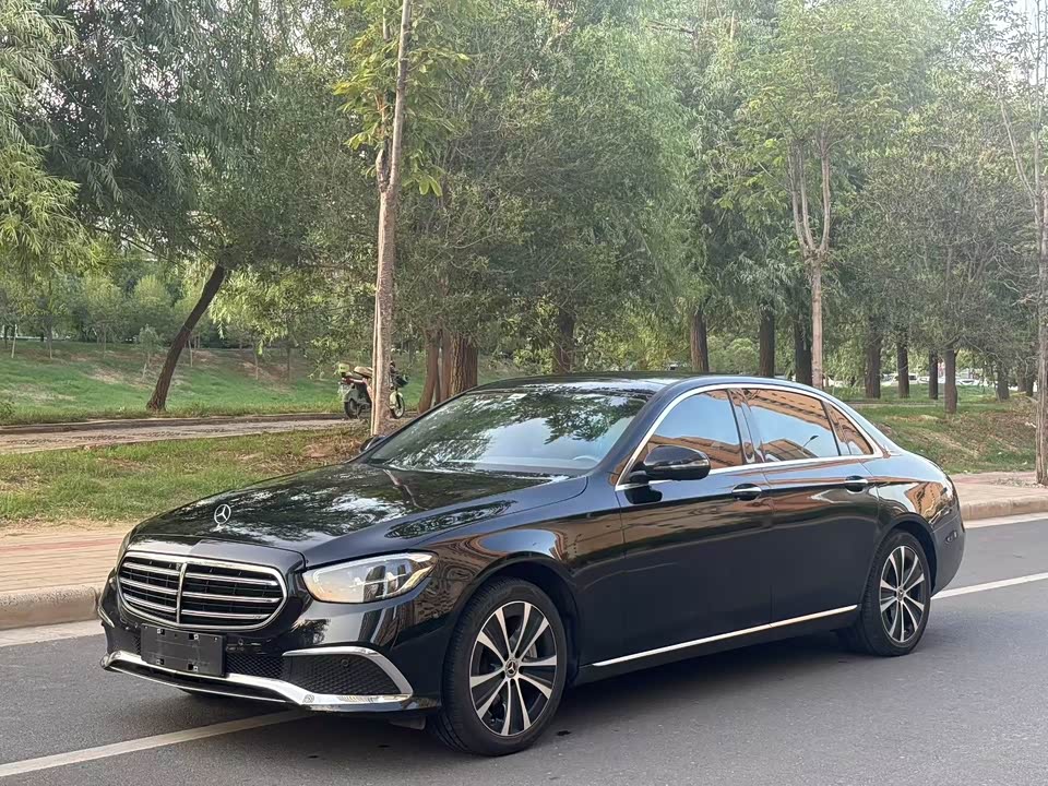 Mercedes-Benz E-class Mercedes-Benz E-class