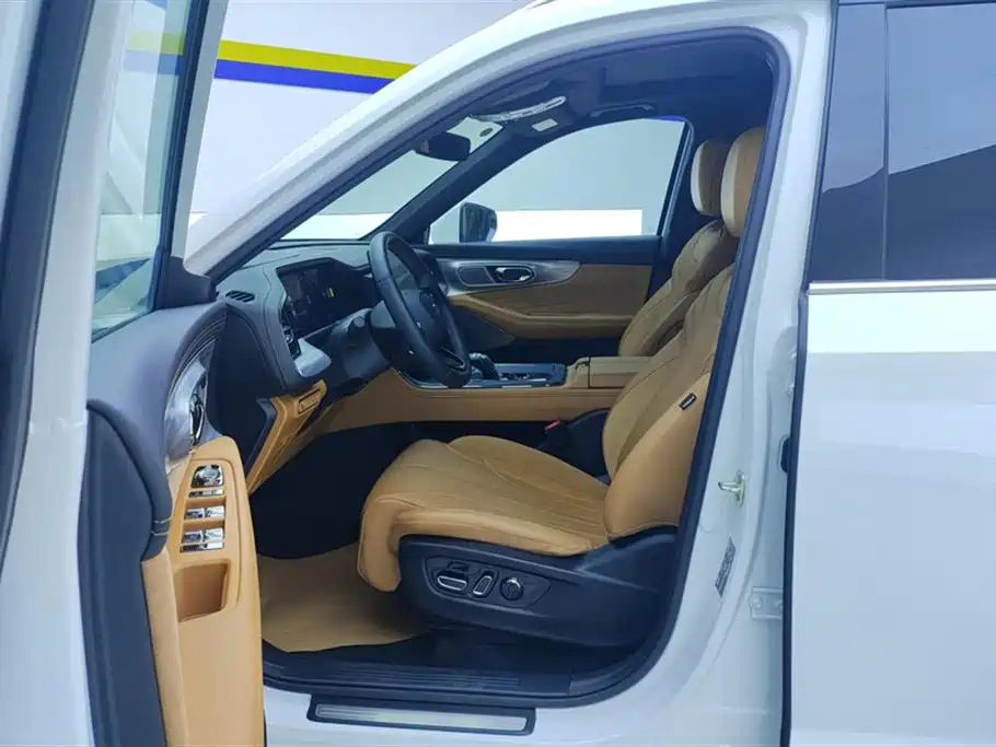 Trumpchi Trumpchi ES9