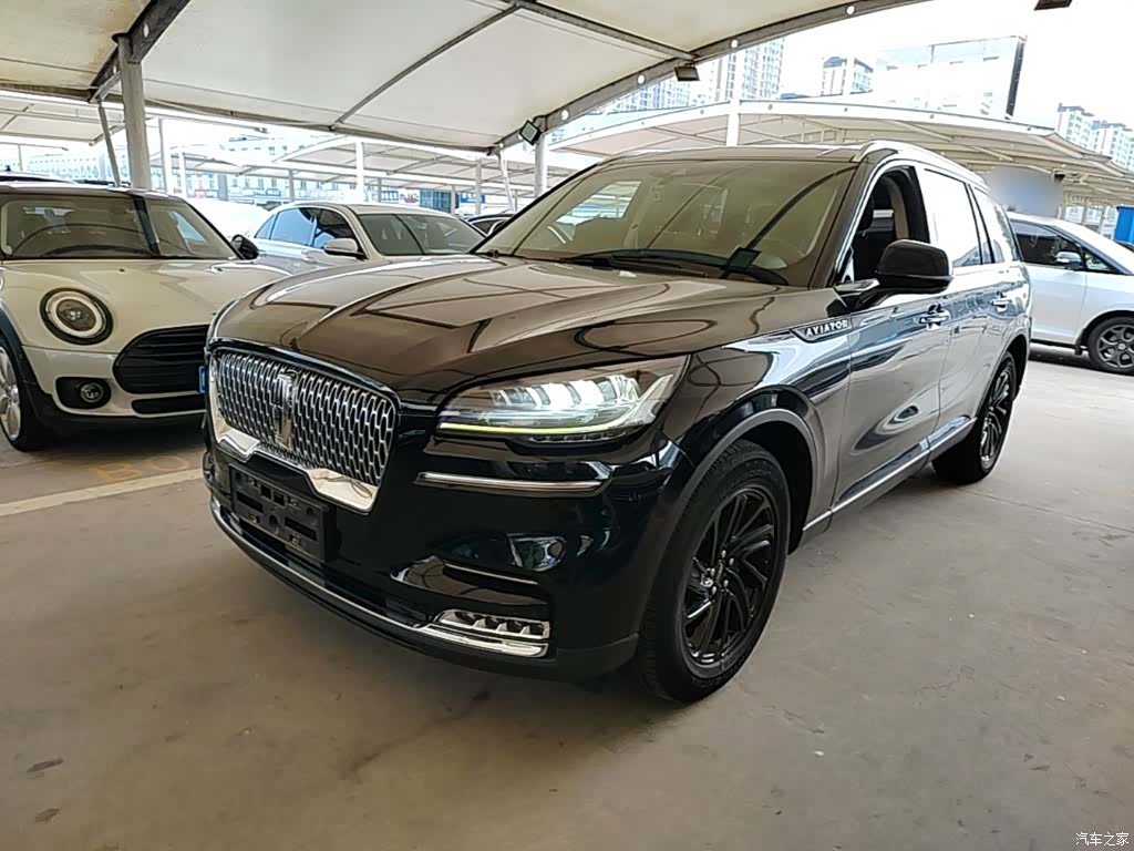Lincoln Aviator, 2021 1