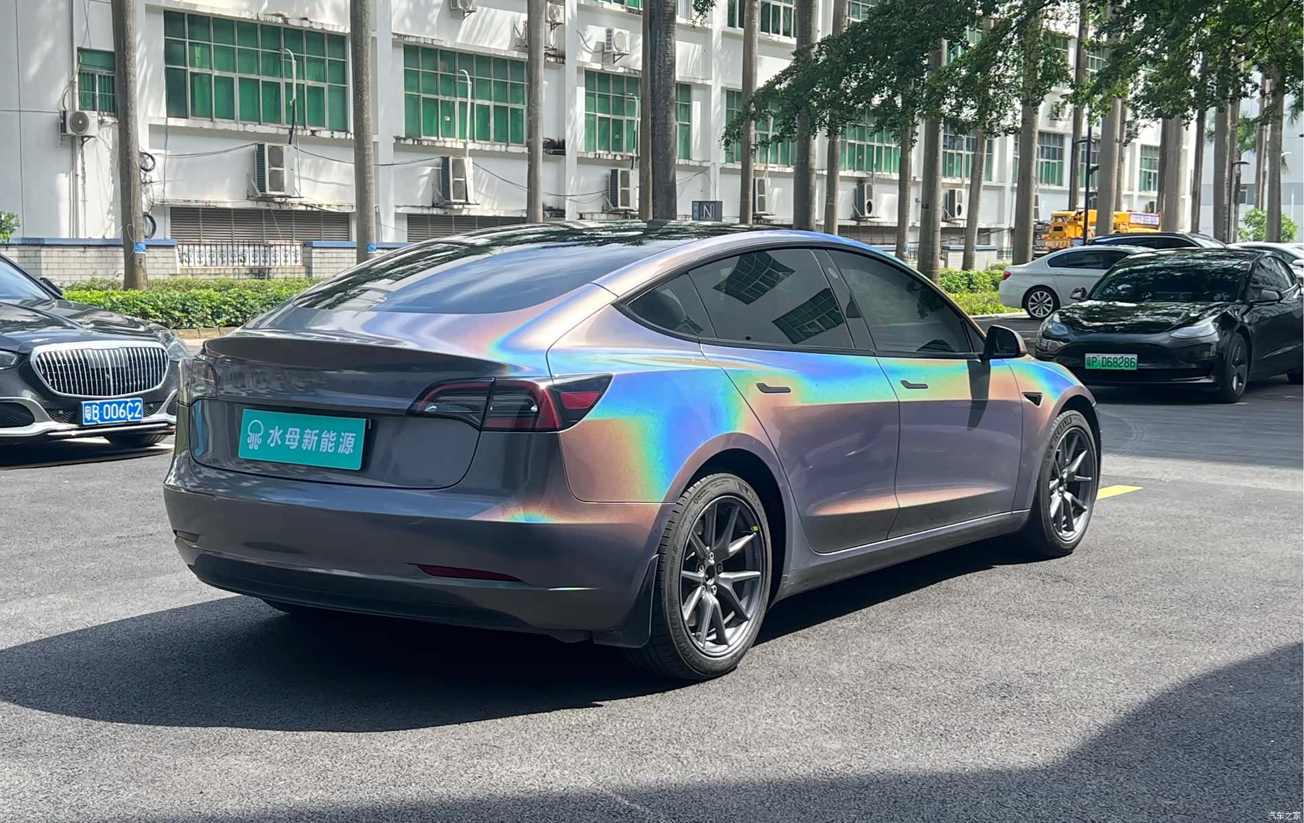 Tesla Model 3, 2022 8