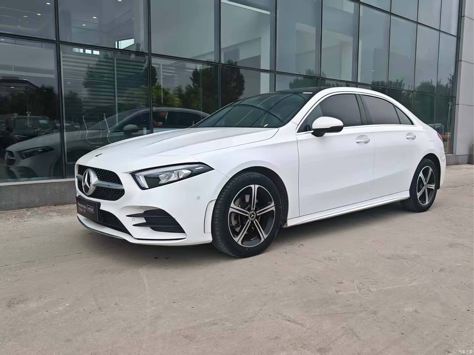 Mercedes-Benz A-Class, 2023 11