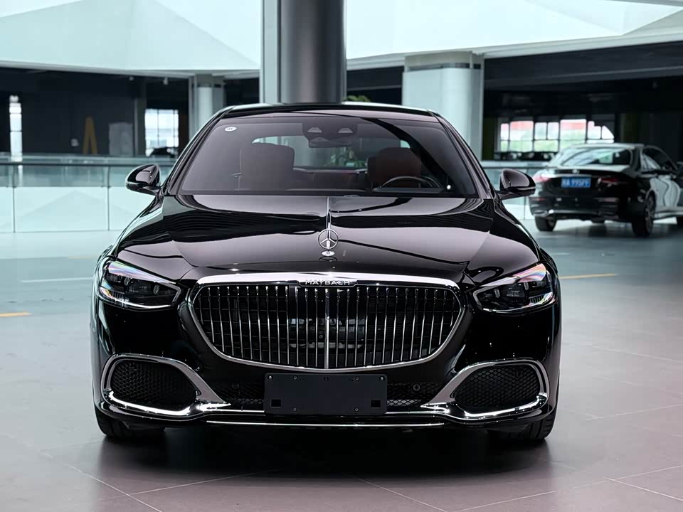 Mercedes-Benz Maybach S-class Mercedes-Benz Maybach S-class