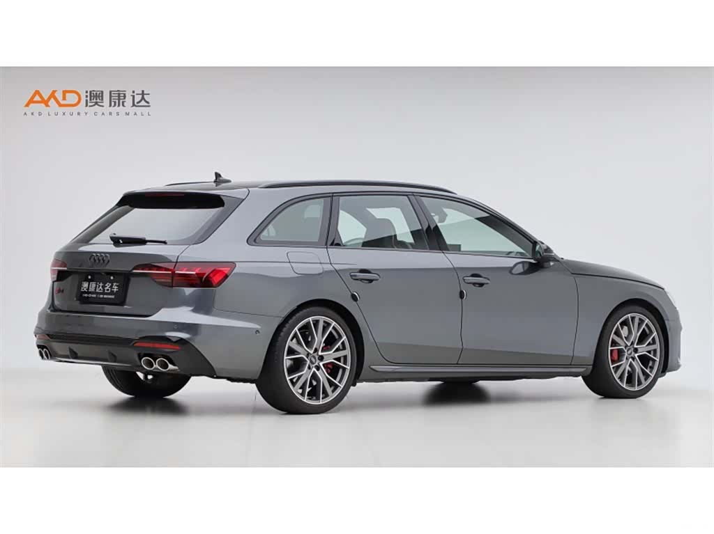Audi S4, 2023 3