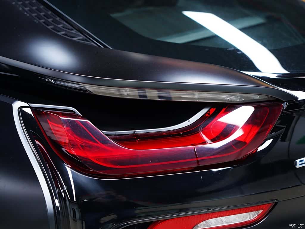 BMW i8, 2017 6