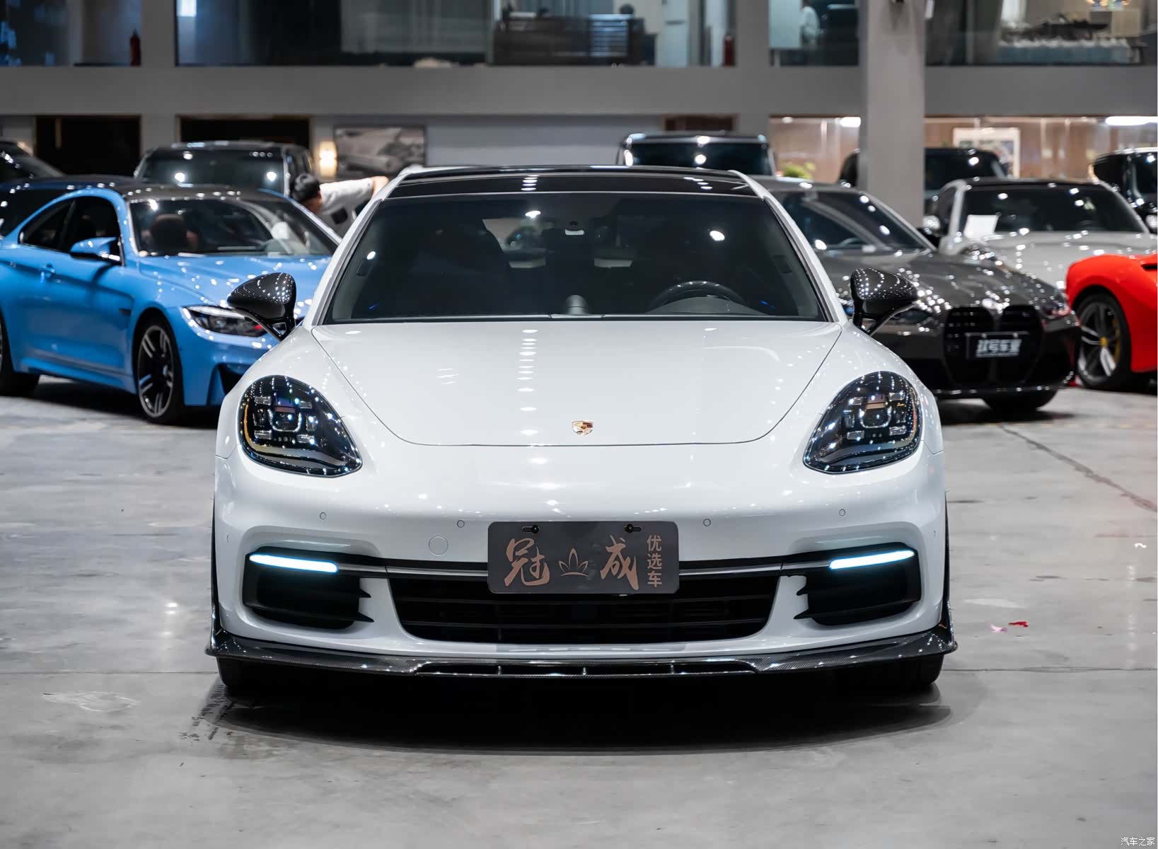 Porsche Panamera, 2019 2
