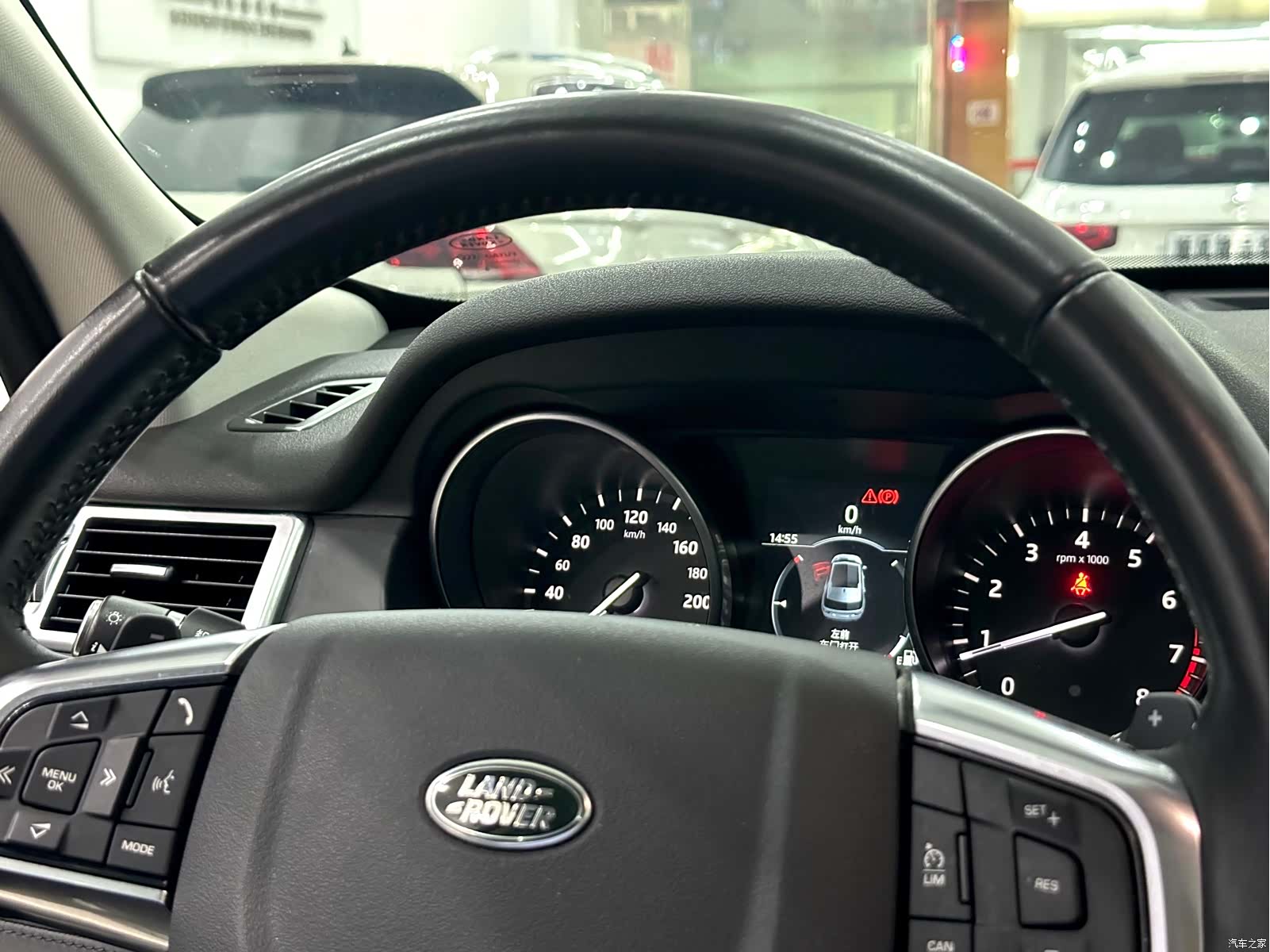 Land Rover Discovery, 2018 16