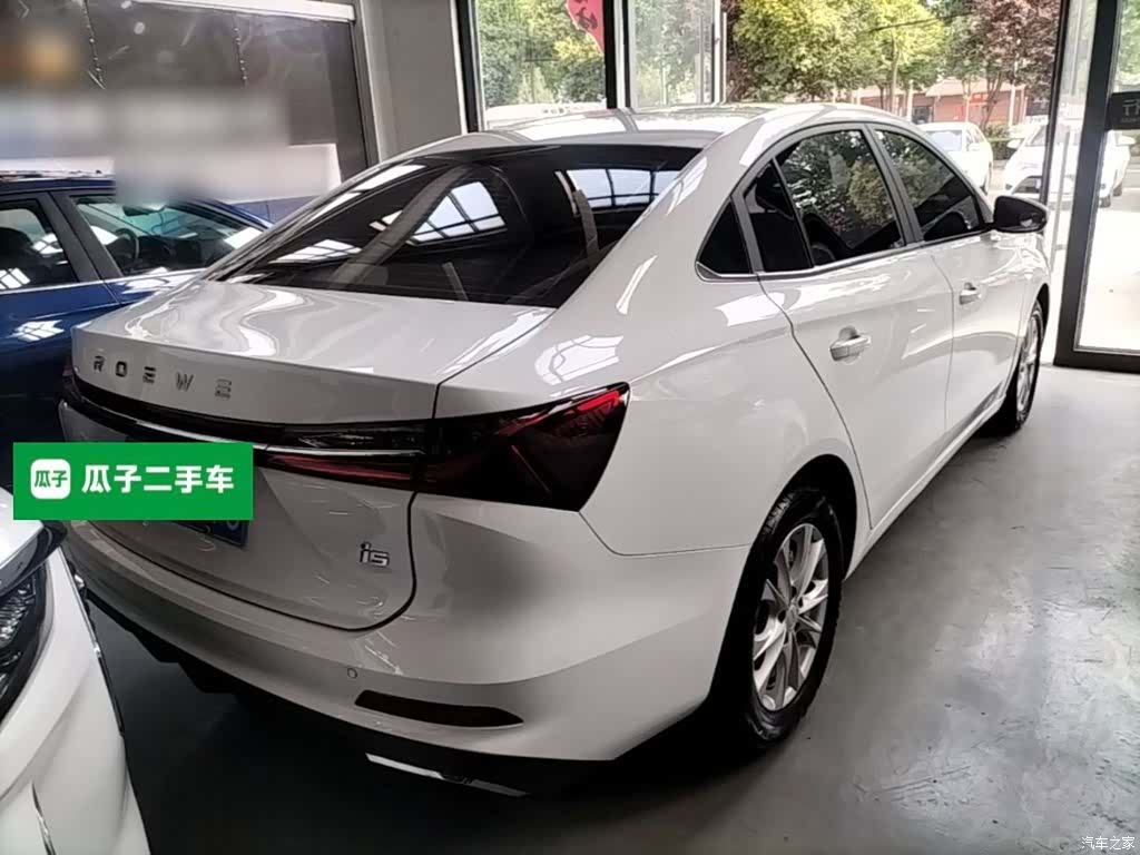 Roewe i5, 2025 7
