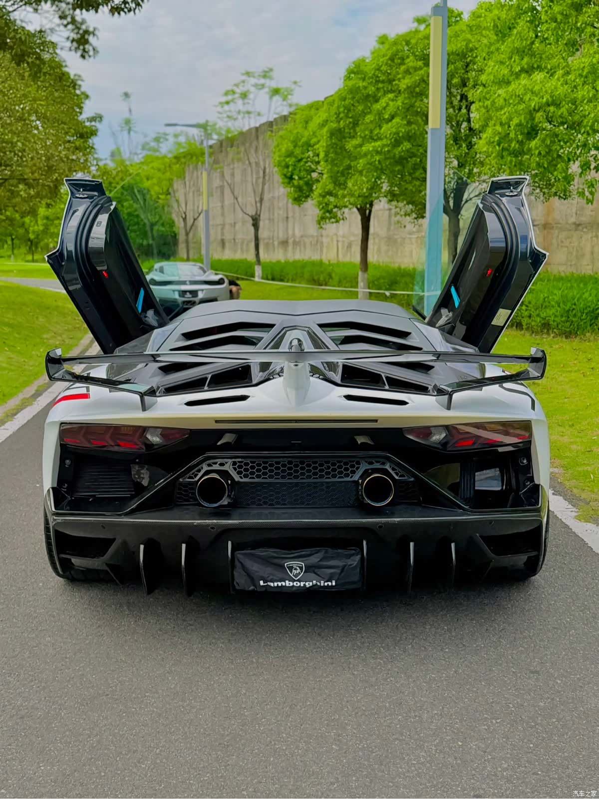 Lamborghini Aventador, 2012 23