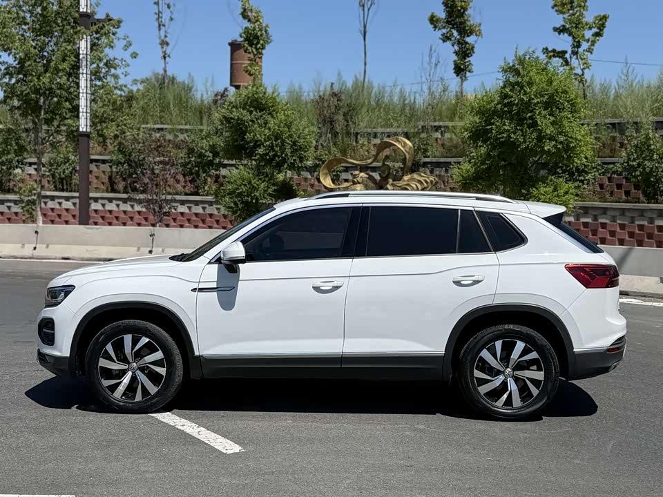 Volkswagen Tanyue Volkswagen Tanyue