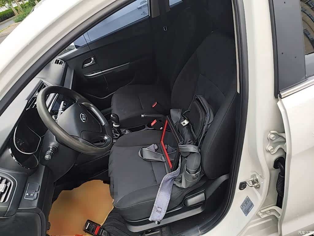 Kia K2, 2017 15