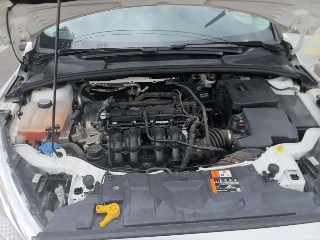 Ford Focus, 2018 20
