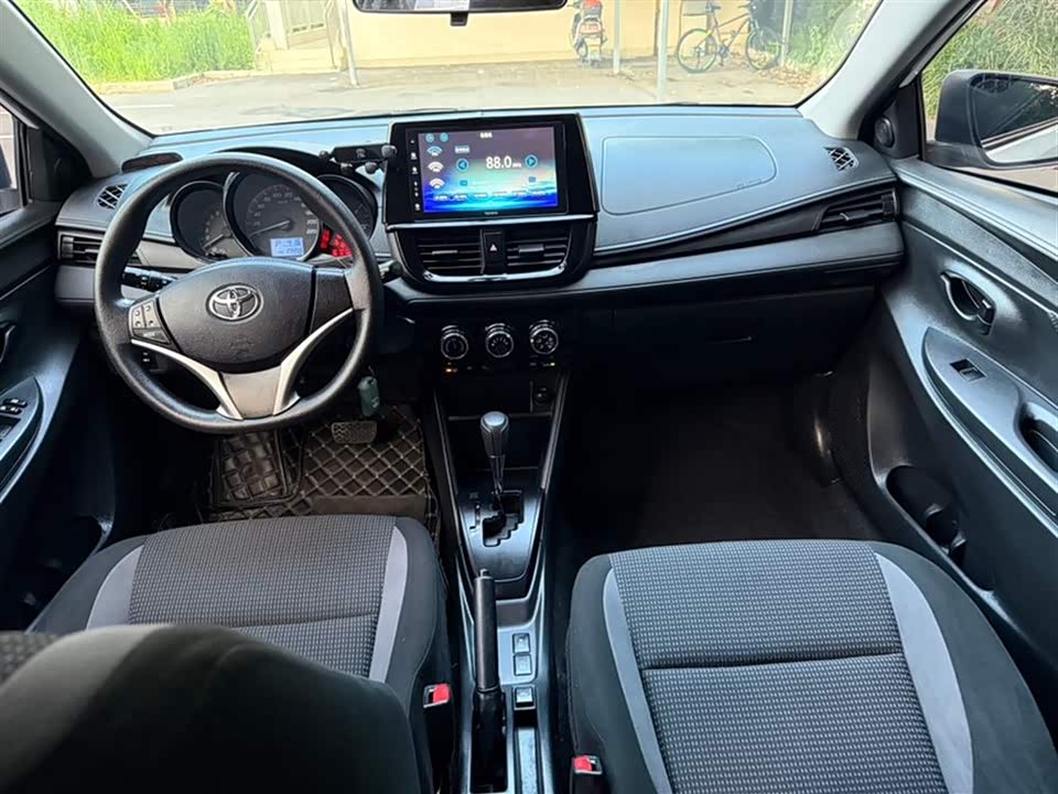 Toyota Vios FS