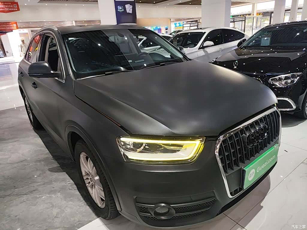 Audi Q3, 2014 4