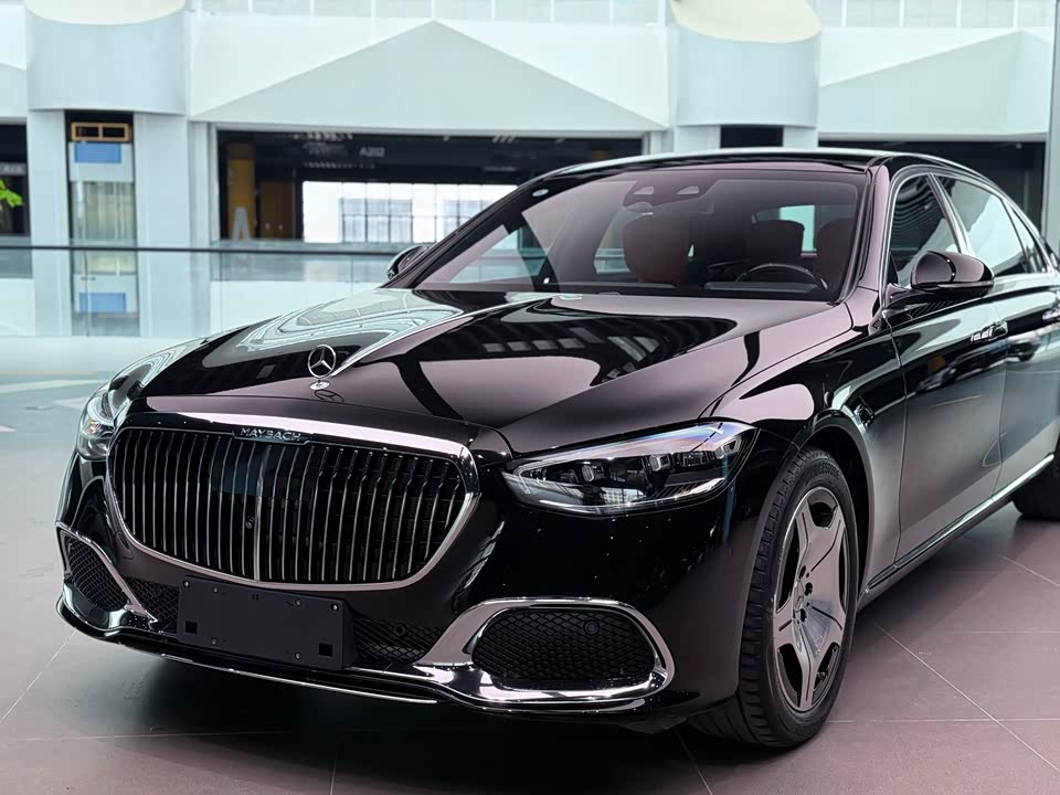 Mercedes-Benz Maybach S-class Mercedes-Benz Maybach S-class