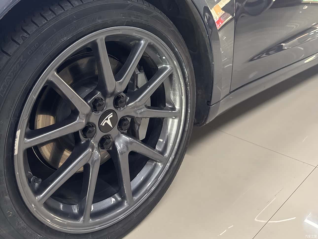 Tesla Model 3, 2020 11