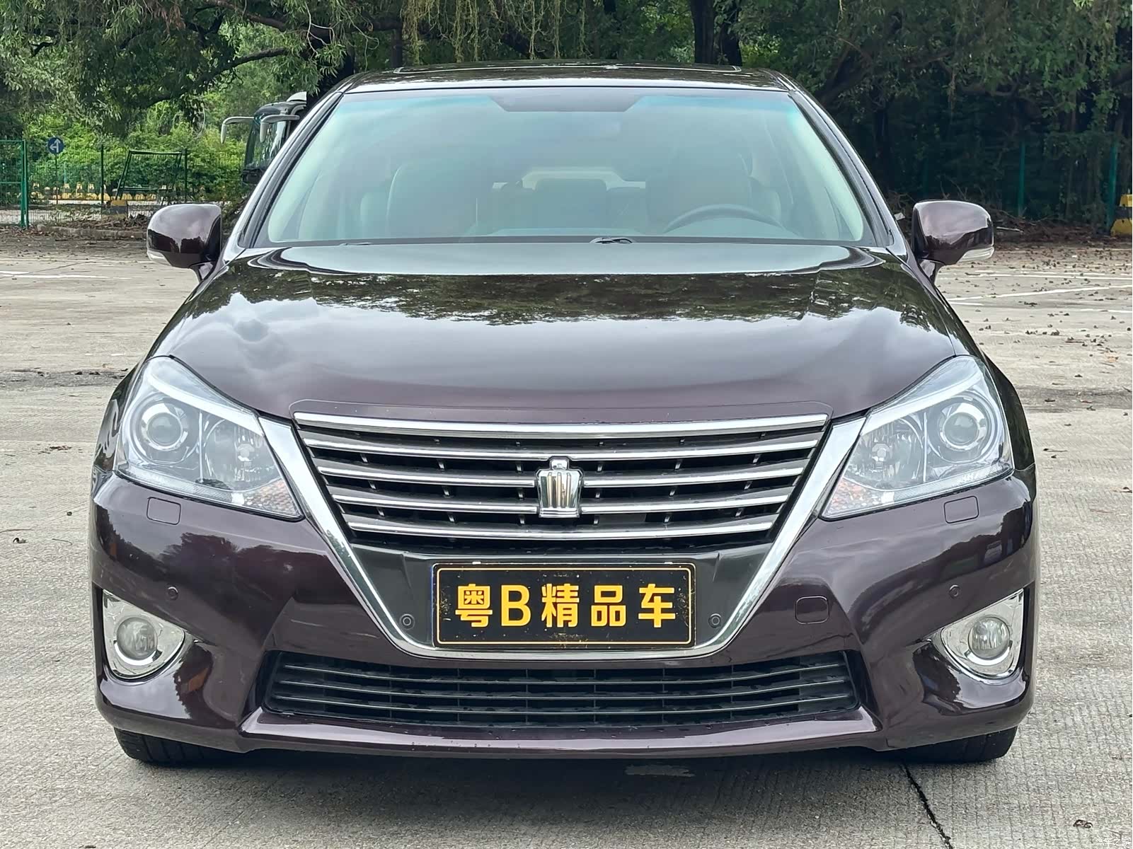 Toyota Crown, 2014 2