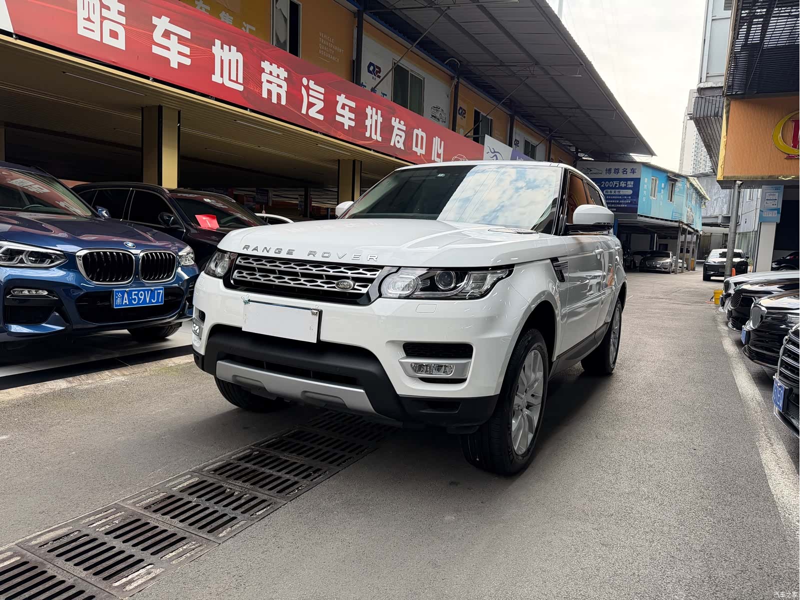 Land Rover Range Rover, 2016 1