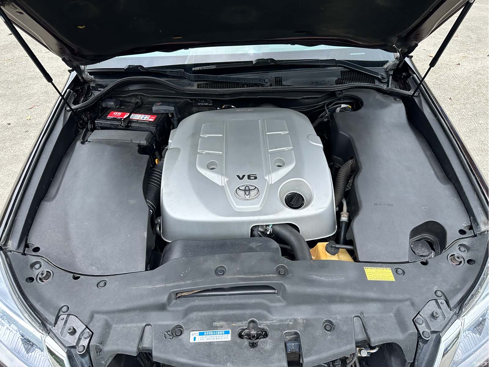 Toyota Crown, 2014 16