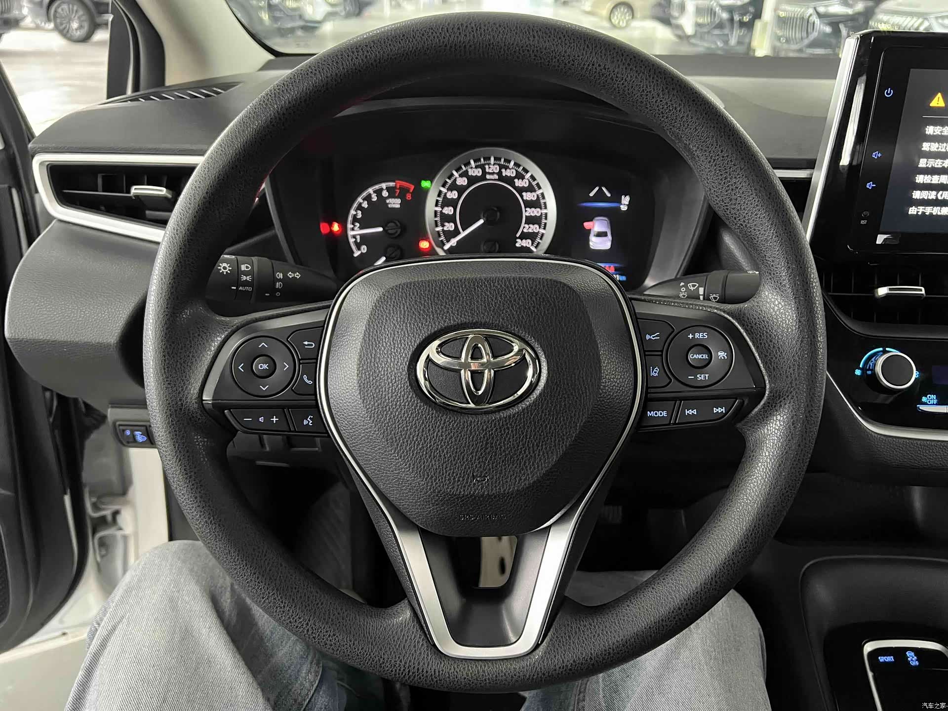 Toyota Corolla, 2022 10